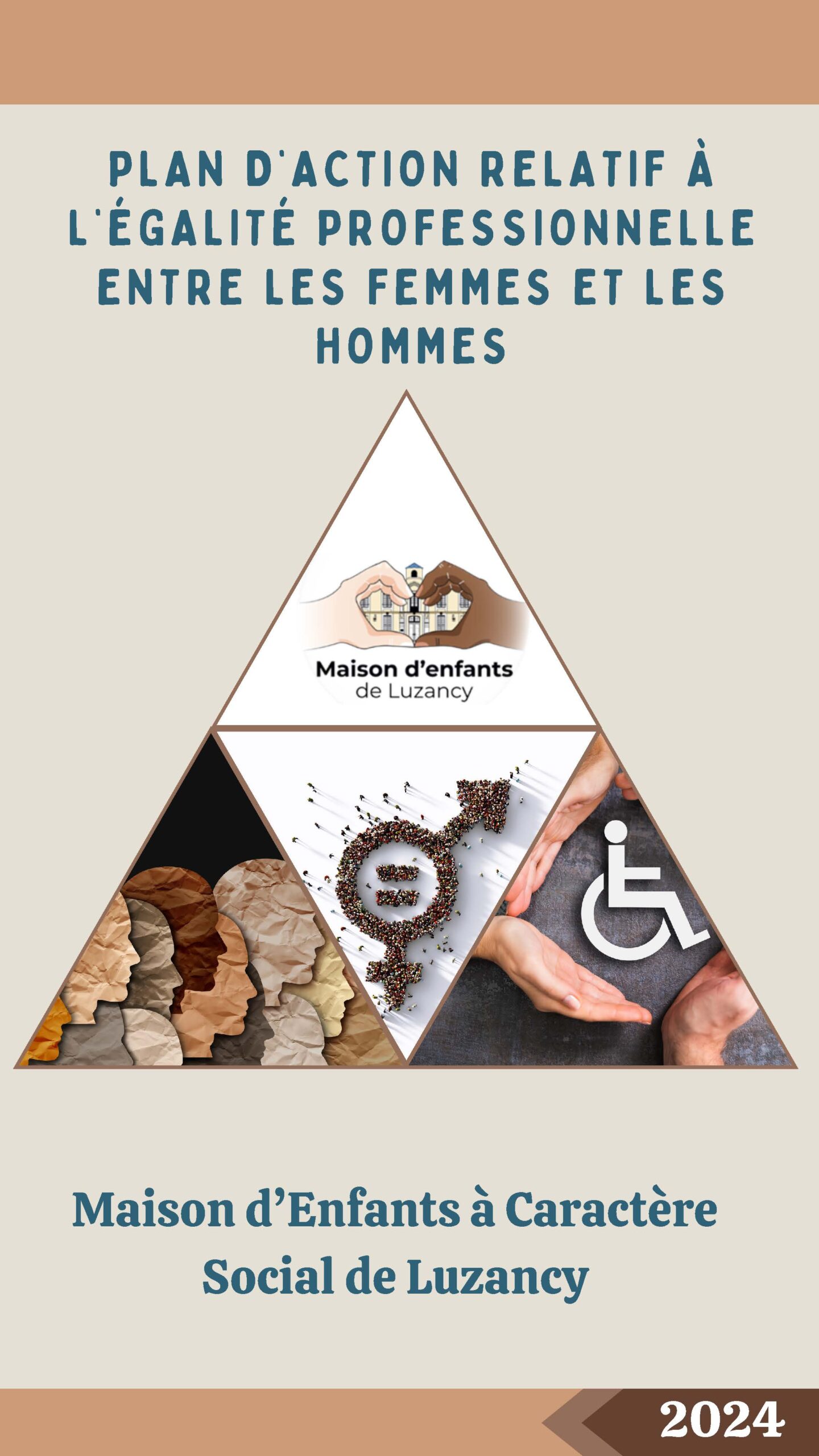 Égalité femmes hommes