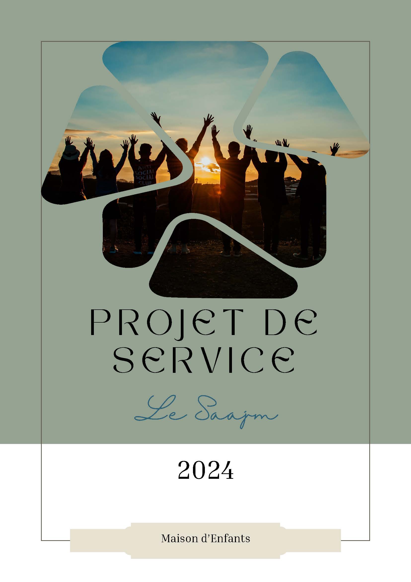 Le SAAJM